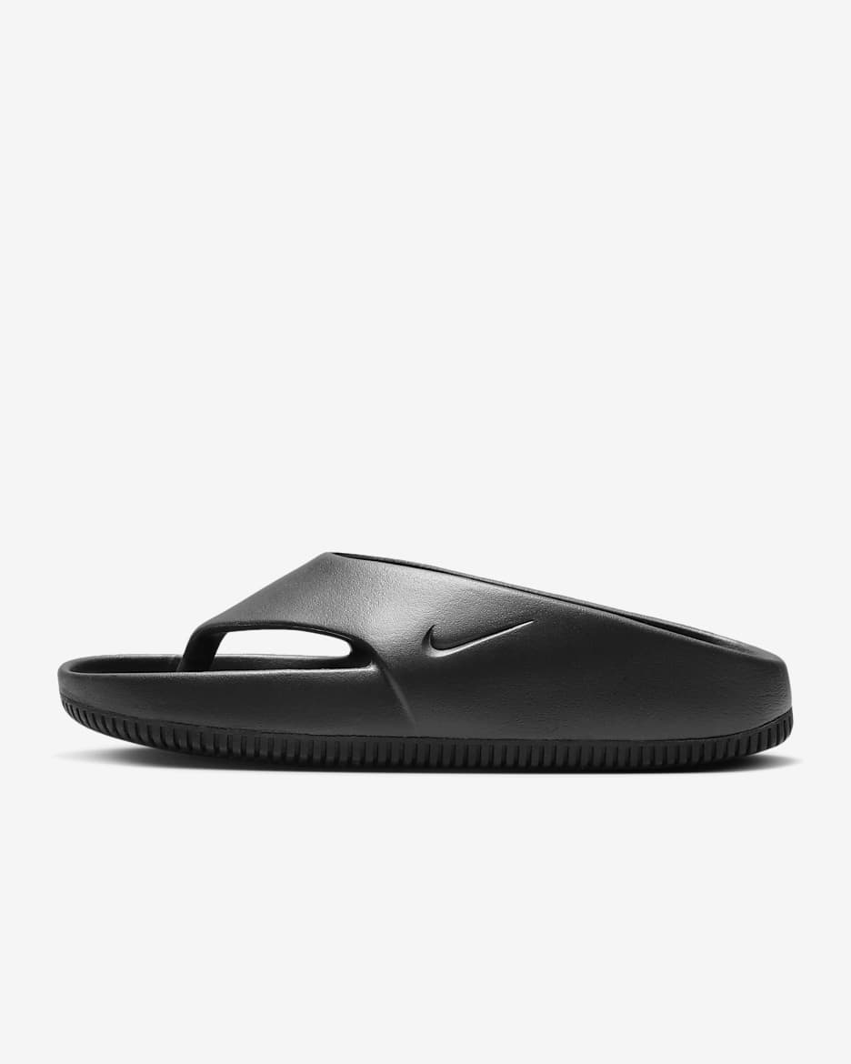 Shops nike squishy flip flops